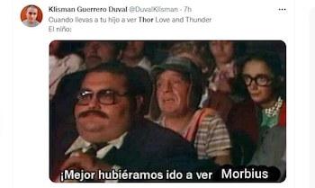 Memes Thor: love and thunder