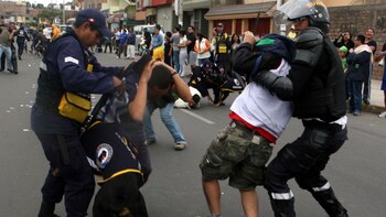 La inseguridad ciudadana es uno