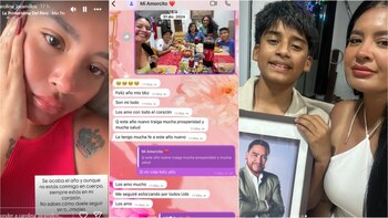 Paul Flores publicó último mensaje de Año Nuevo del cantante.