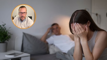 Fernando Azor, psicólogo: “Quieres controlar