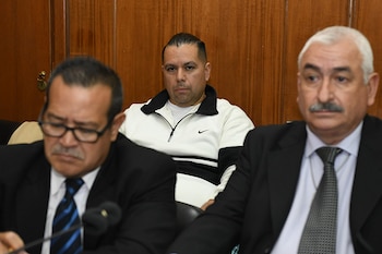 Juicio contra Abel Guzmán crimen peluquería en Recoleta