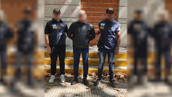 Detuvieron en Recoleta a un