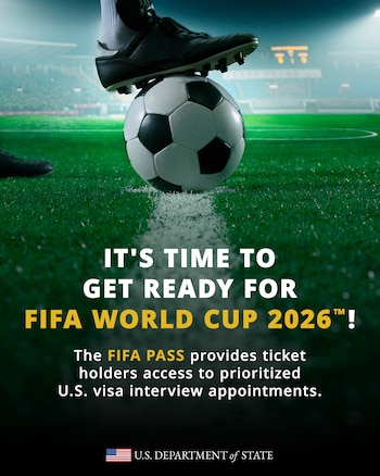 El FIFA PASS facilita agendar