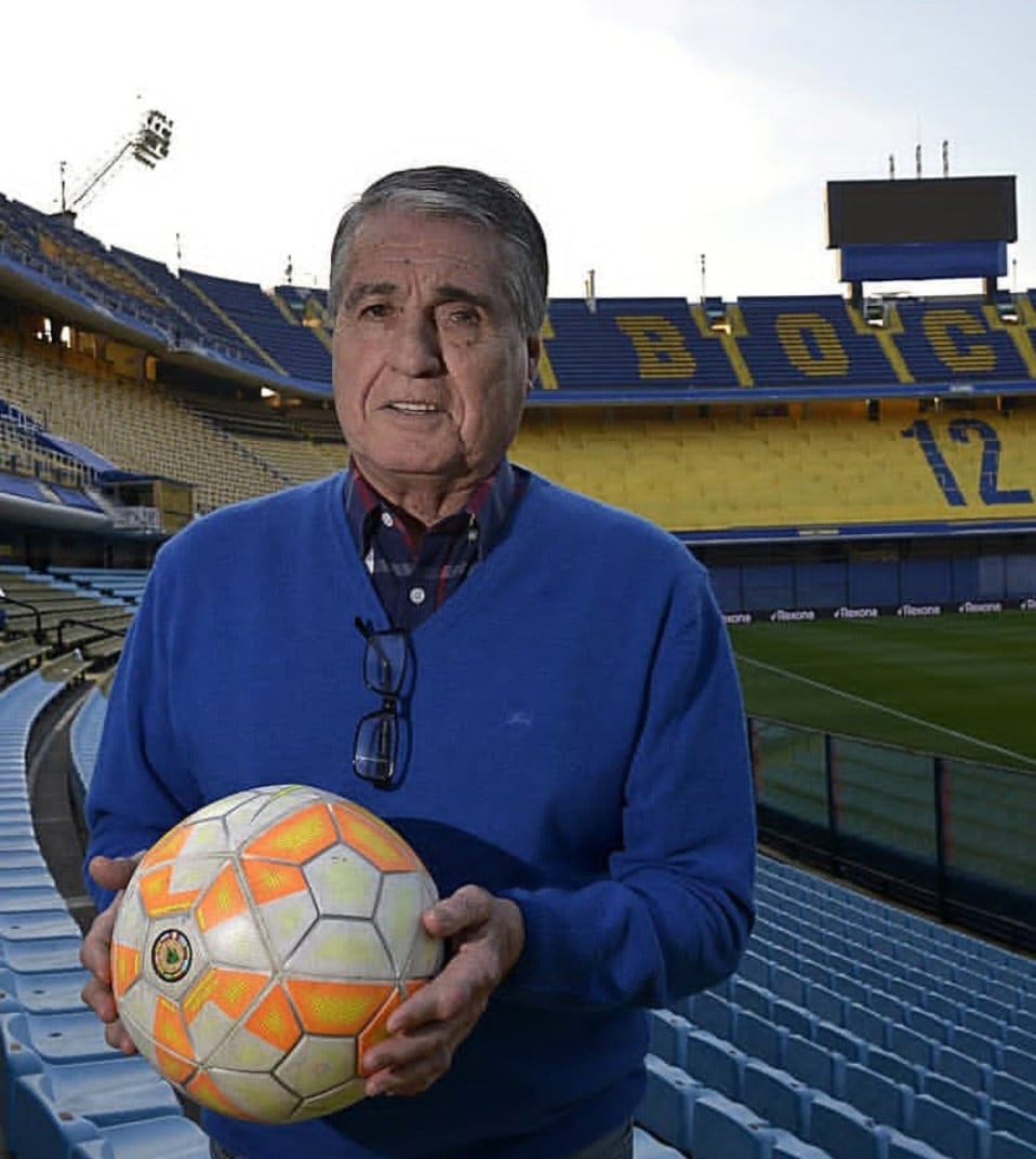 Rojitas elogió a Aranda y Bareiro en la previa del Superclásico