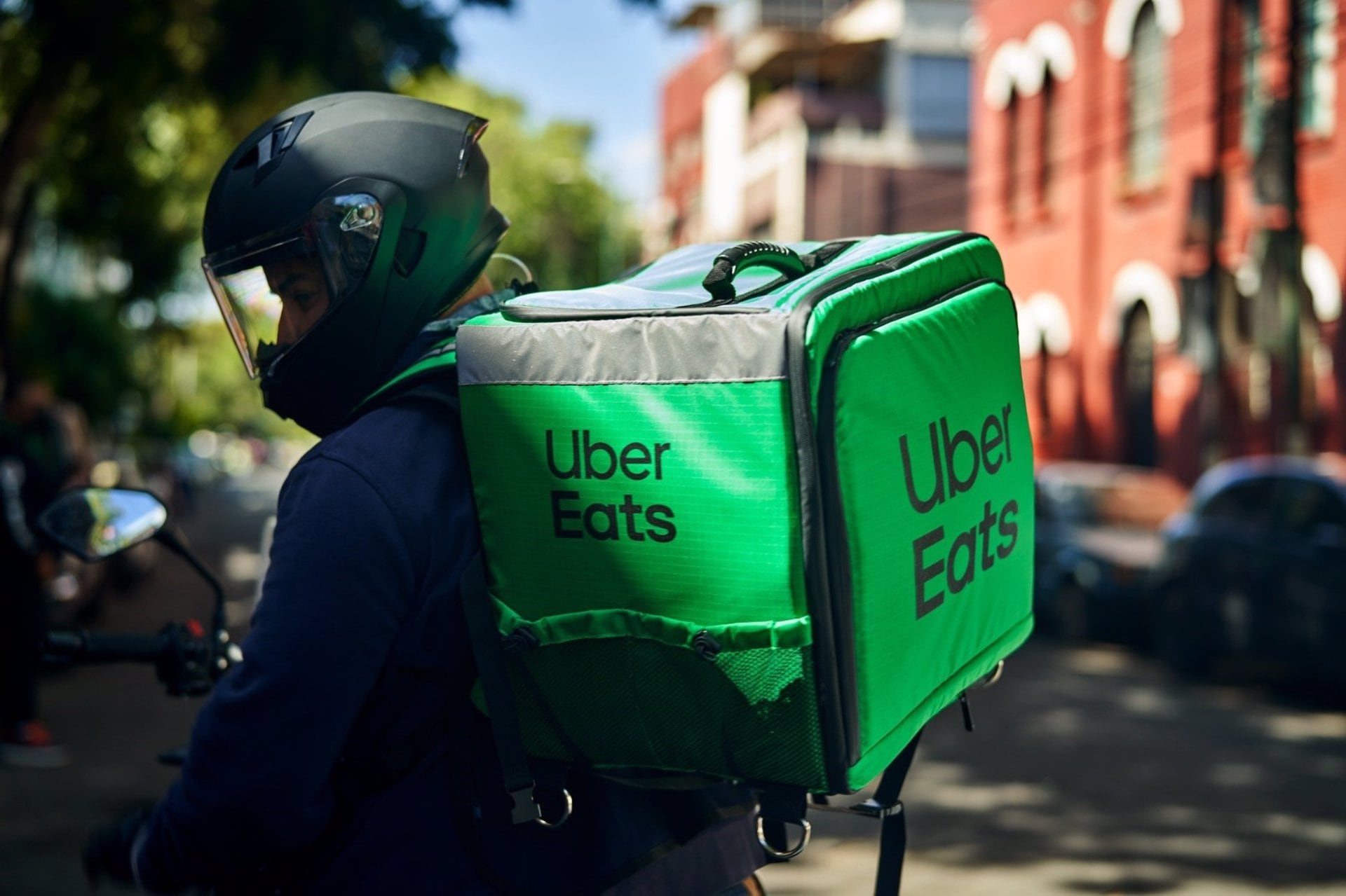 Uber Eats llegó al mercado local en 2018