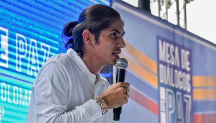 Andrey Avendaño, comandante del Frente 33, aseguró que no repetirán los errores del proceso de paz de 2016, señalando que las garantías incumplidas han dejado a excombatientes y comunidades en situación de vulnerabilidad - crédito Colprensa