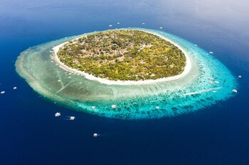 Bohol es la décima isla