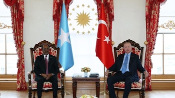 Erdogan enfatiza ante su homólogo