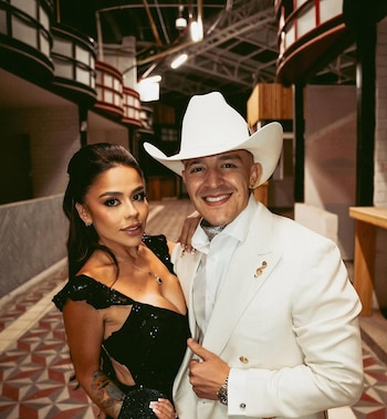 El cantante recordó cómica situación