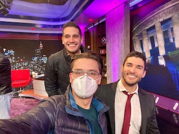 Miguel Ángel Karcz trabajó con