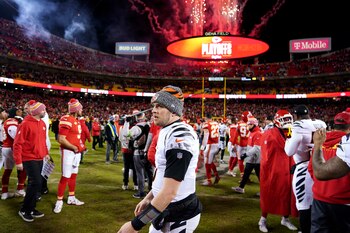 Arrowhead Stadium, tiene lugar para