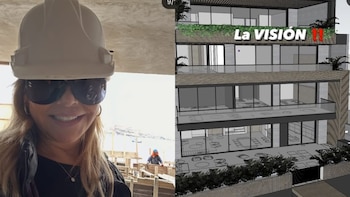 Gisela Valcárcel sorprende al mostrar la construcción de su lujosa casa de playa: “Confiar en la visión”