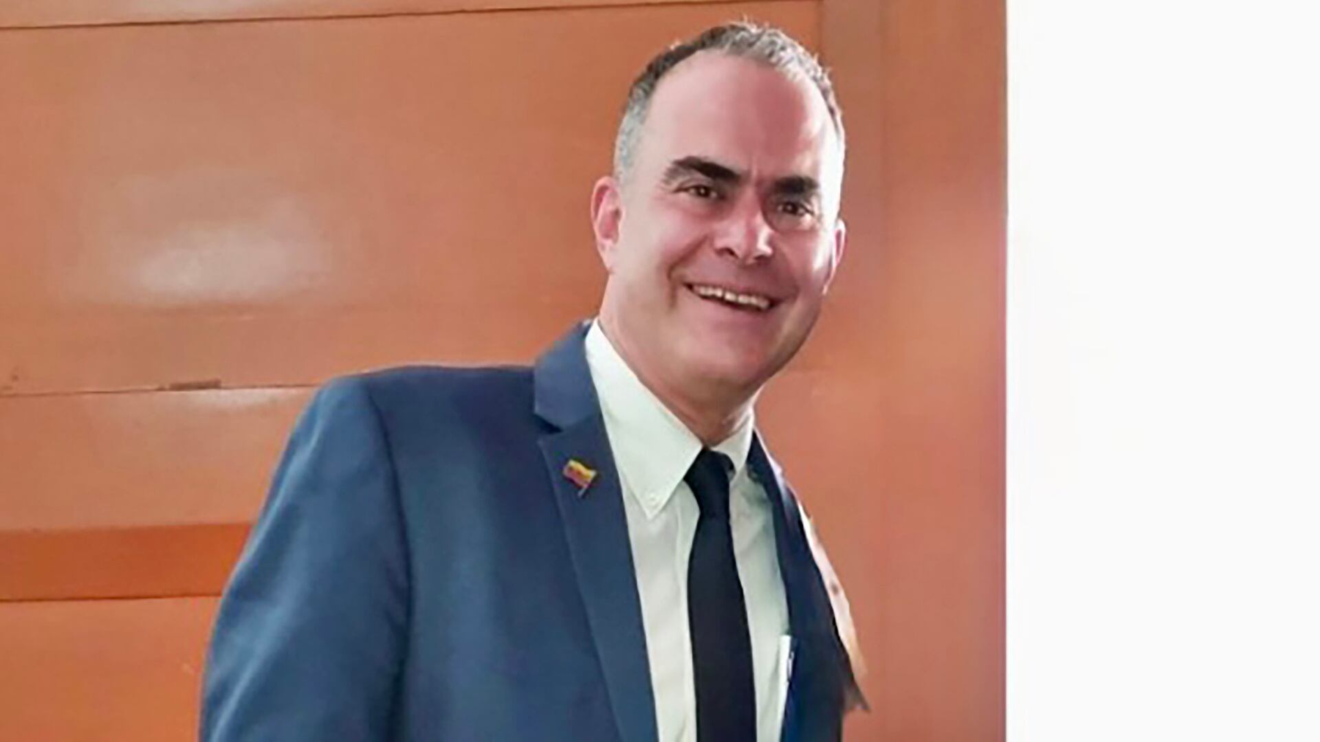 Aldo Perfetto Alexandrow fue detenido en el aeropuerto