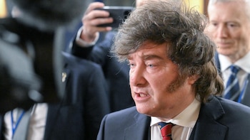 Argentina confirma el viaje de Milei a España la próxima semana en plena precampaña electoral