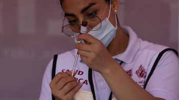 IMSS lanza jornada intensiva de