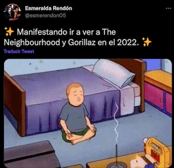 (Foto: Twitter/@esmerendonos)