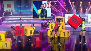 Alejandra Bauigorria tiene conducta antideportiva