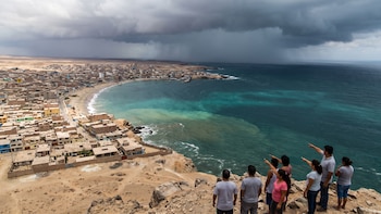 Las ciudades costeras se están hundiendo más rápido de lo que sube el mar: la amenaza que preocupa a los científicos