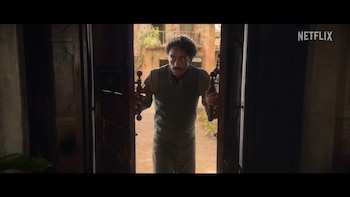 Aureliano Babilonia será uno de los ejes fundamentales del episodio final de la adaptación literaria del universo de Macondo - créditos Netflix