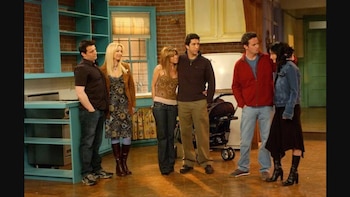 'Friends' tuvo un enorme impacto