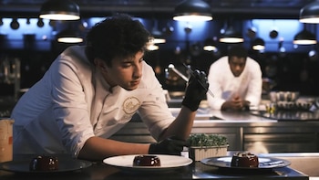 Fotograma de la película 'Repostero