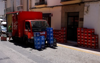 En Coca Cola México, se