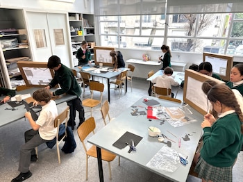 colegio Bayard