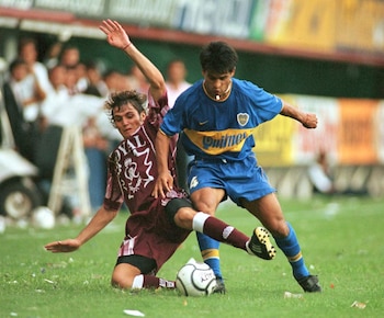 Julián Kmet se inició en