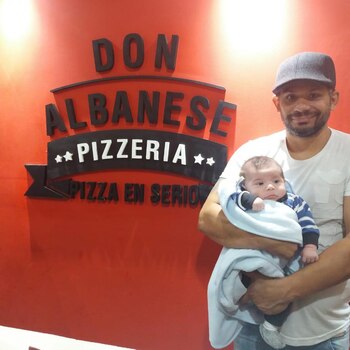 Cuando lo mataron, Adrián tenía