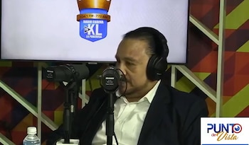 Abogado especialista en migración participa en el programa Punto de Vista de Radio Cadena YSKL para analizar el futuro de los salvadoreños amparados por el TPS en Estados Unidos (Cortesía: YSKL).