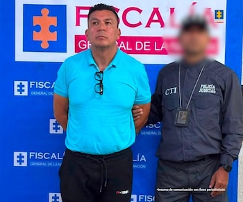 Un juez envió a prisión a un hombre judicializado por presunto abuso sexual en Pereira - crédito Fiscalía