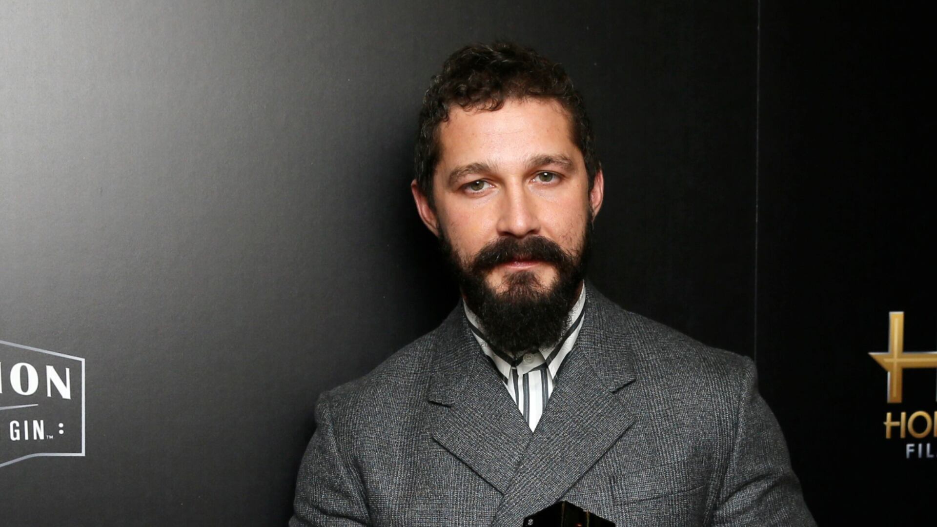 Shia LaBeouf admitió que tres actores fueron parte esencial de su recuperación. (REUTERS/Danny Moloshok)