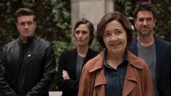 Los misterios de Laura (Captura