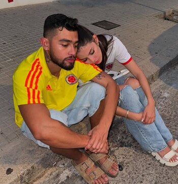 Colombianos fueron estafados por vendedor