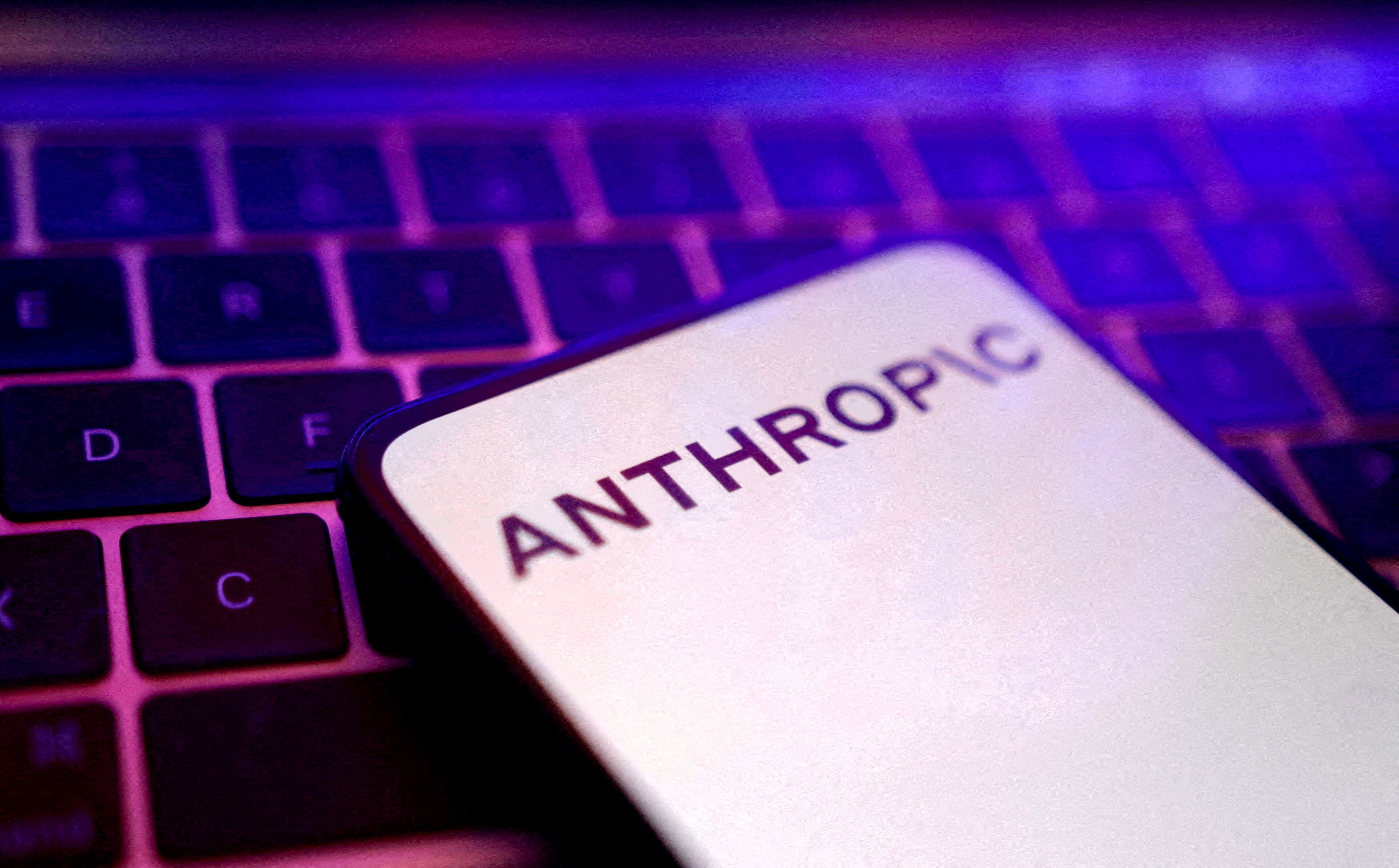 Anthropic es una empresa estadounidense de investigación y desarrollo de inteligencia artificial.
REUTERS/Dado Ruvic