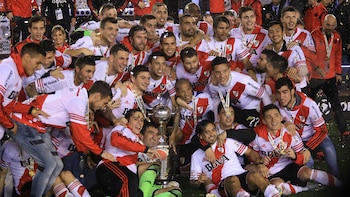 Atento River Plate: dos ex