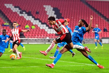 Ruben Semedo (d). EFE/EPA/Olaf Kraak/Archivo