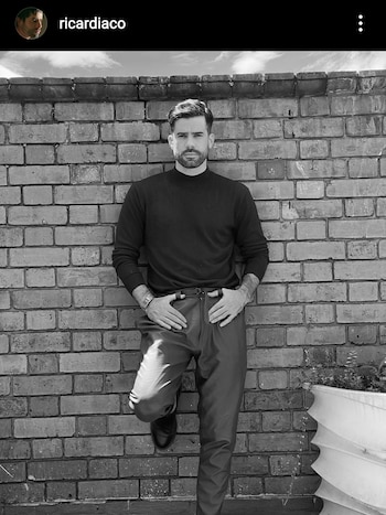 Foto tomada de @ricardiaco