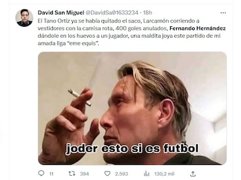 Los mejores memes de Fernando