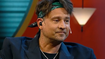 Chano Moreno Charpentier reveló que