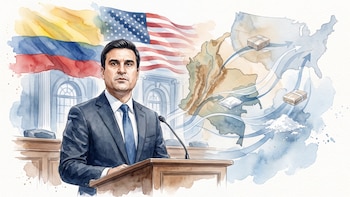 Nominado de Trump para la embajada en Bogotá aseguró que el 94% de la cocaína que llega a EE. UU. proviene de Colombia