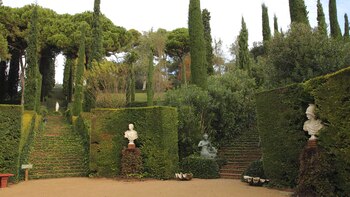 Los Jardines de Santa Clotilde,