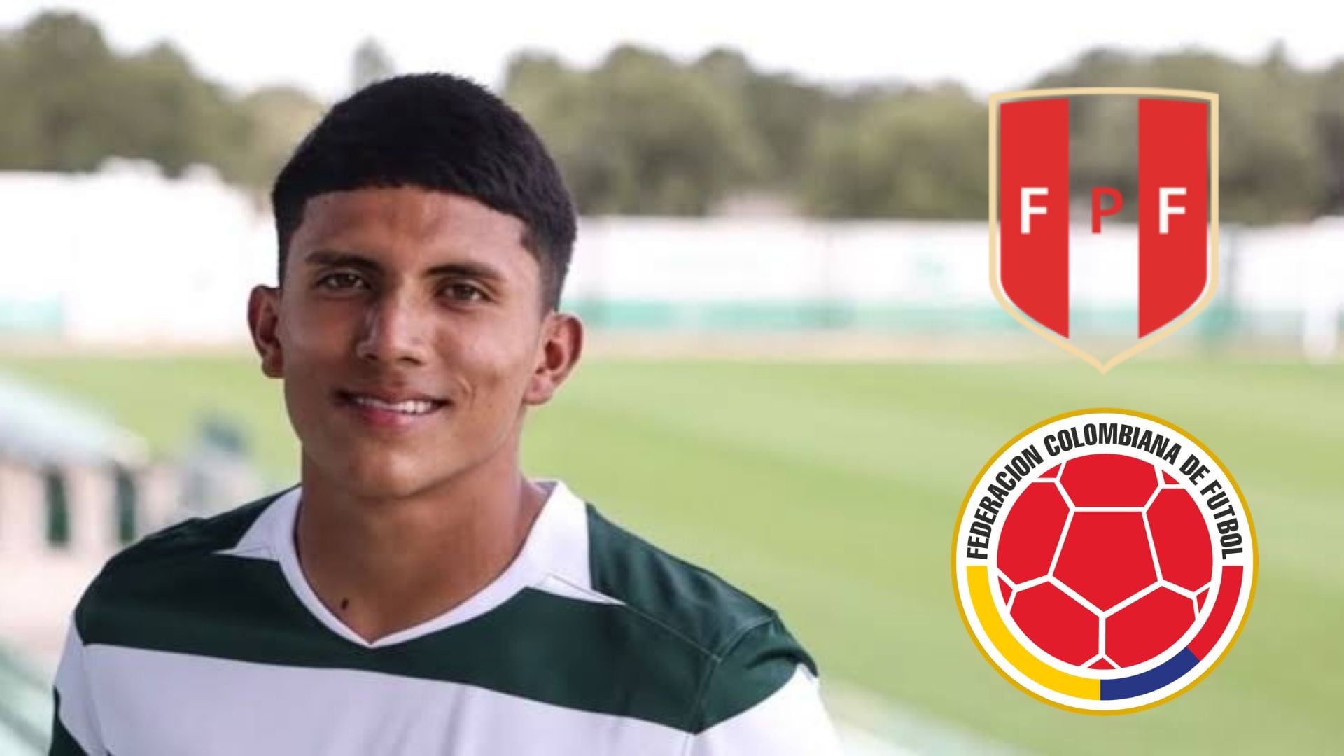 Sebastián Osorio despierta el interés de Colombia con Perú a la expectativa: ¿cuál será la posición final del joven valor del Sporting Lisboa?