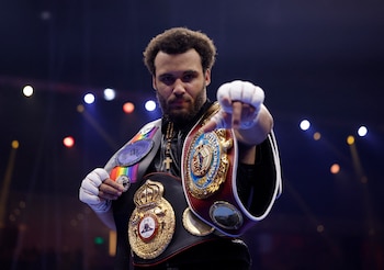 Itauma quiere ser el campeón