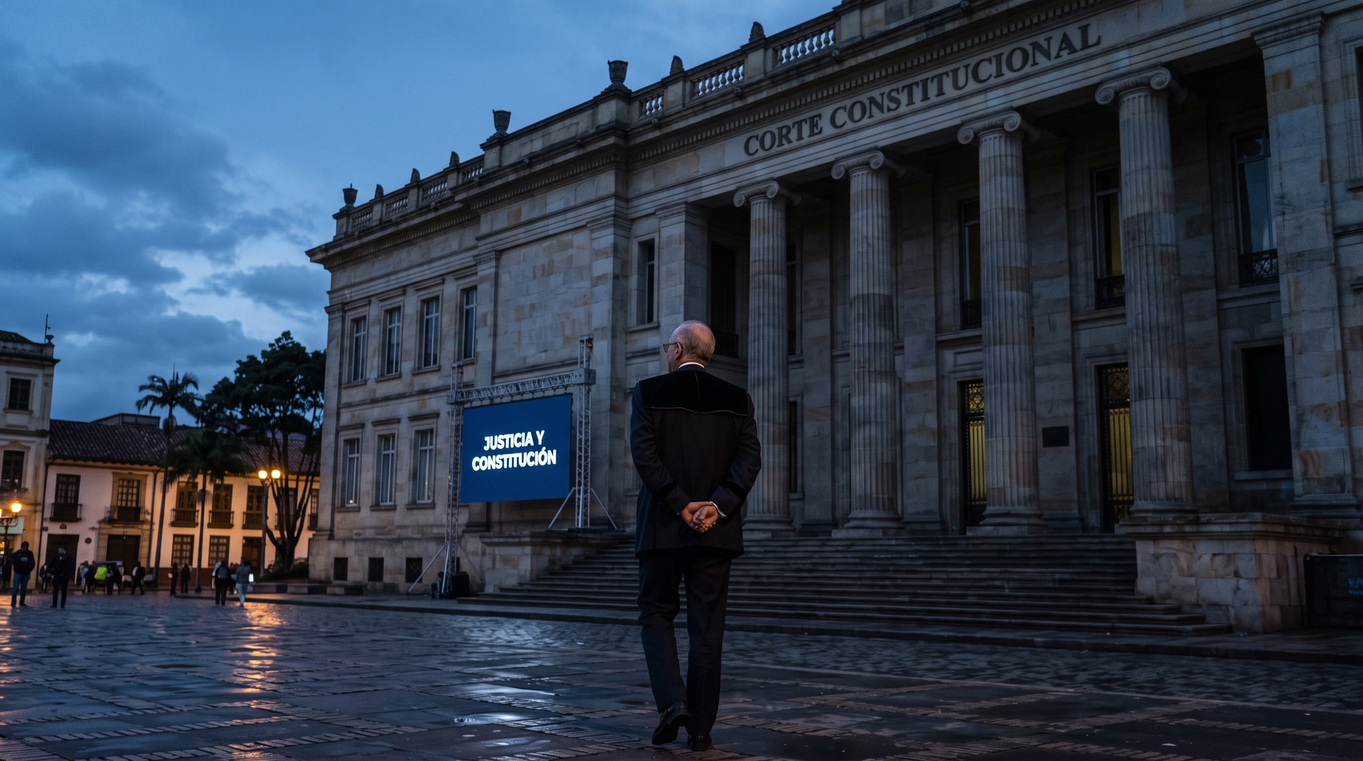De la Espriella asegura que respetará decisiones de la Corte Constitucional