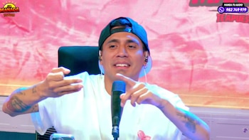 El programa fue conducido por Gerardo Pe con la participación de Suheyn Cipriani y Josué Parodi como invitados. Youtube: 'La manada'