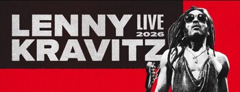 Lenny Kravitz anuncia nuevas fechas