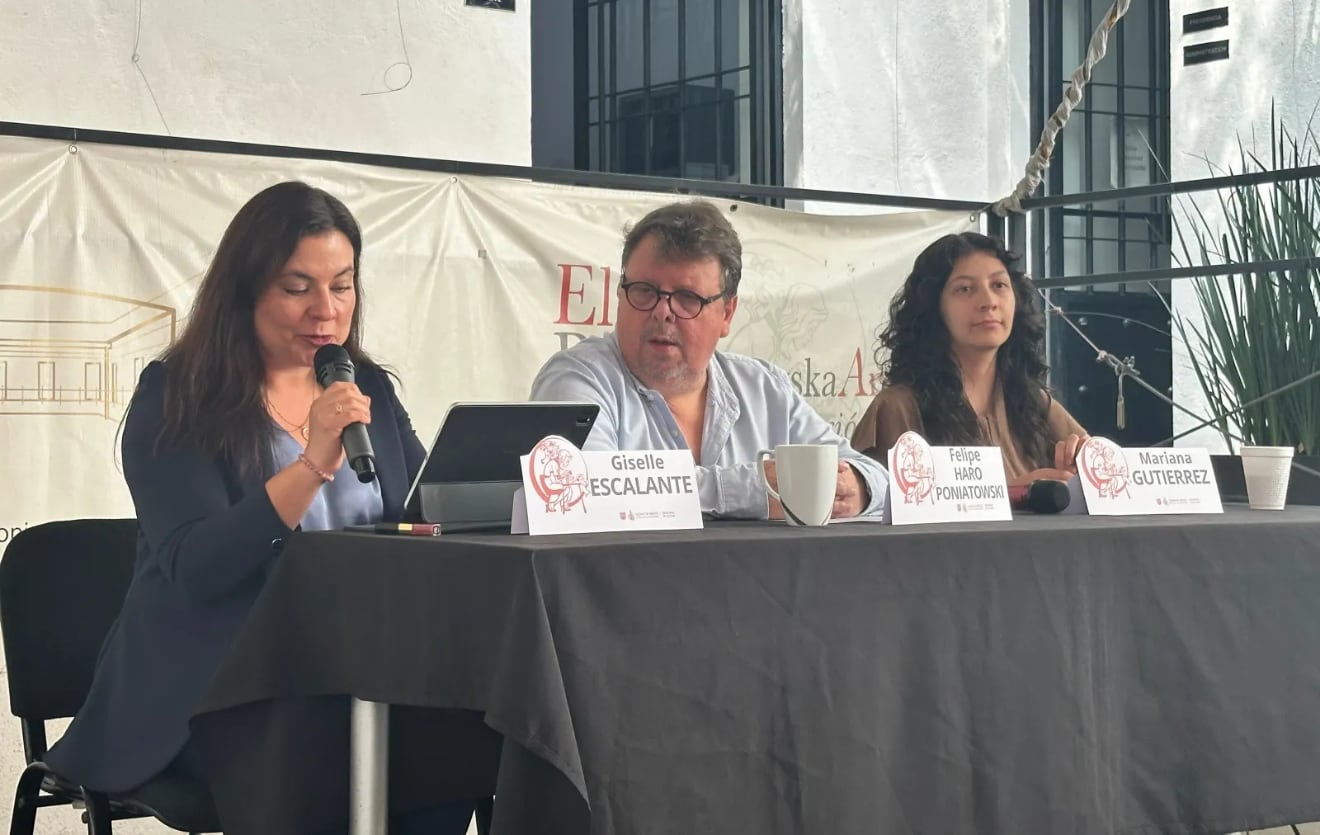 La convocatoria reunió alrededor de 2.400 obras iniciales de América Latina, de las cuales 2.150 cumplieron con los requisitos de la fase preliminar informaron en conferencia de prensa. (Nissa Rivera/ProcesoMX)