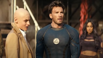 Chris Evans ha interpretó al