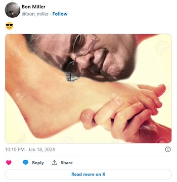 Usuarios de Twitter criticaron a